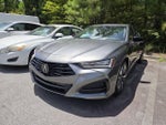 2025 Acura TLX Technology Package