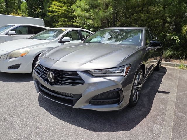 2025 Acura TLX Technology Package