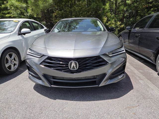 2025 Acura TLX Technology Package