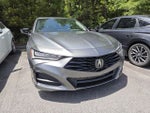 2025 Acura TLX Technology Package