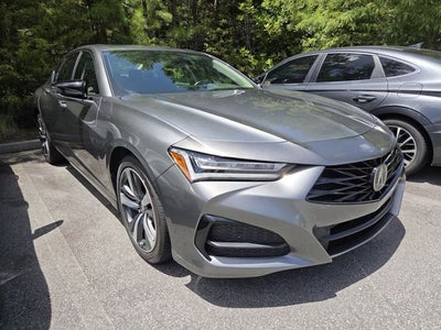 2025 Acura TLX Technology Package