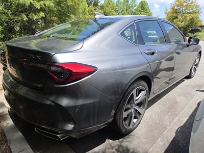 2025 Acura TLX Technology Package