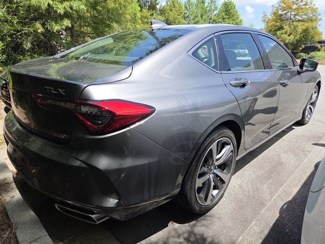 2025 Acura TLX Technology Package