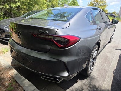 2025 Acura TLX Technology Package