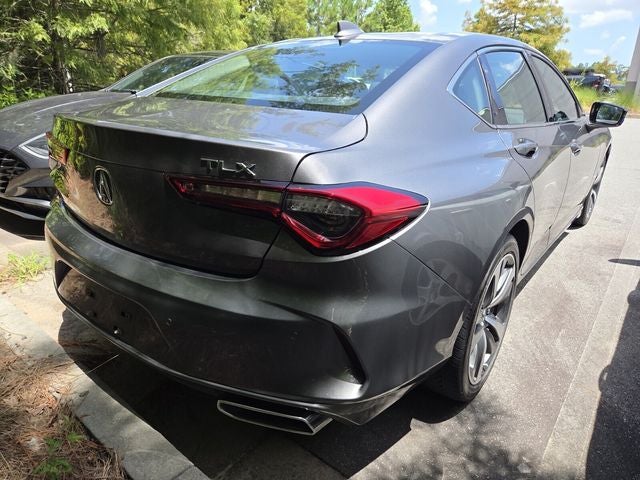 2025 Acura TLX Technology Package
