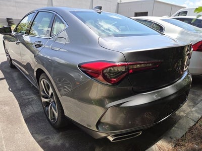 2025 Acura TLX Technology Package