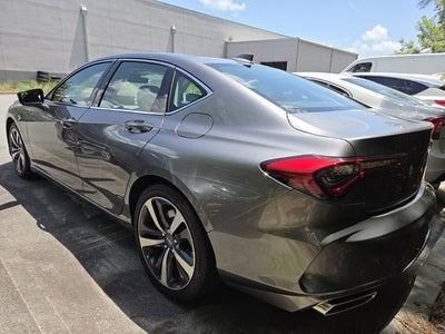 2025 Acura TLX Technology Package