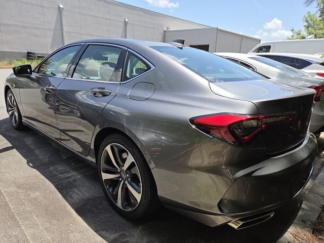 2025 Acura TLX Technology Package