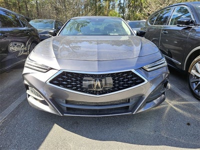 2021 Acura TLX Technology Package