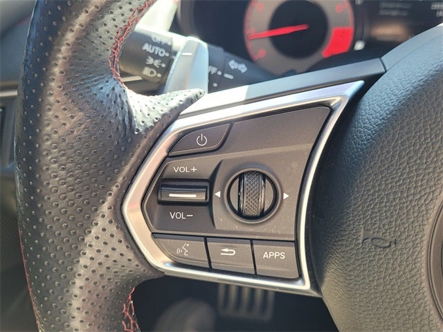 2023 Acura TLX A-Spec Package