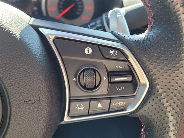 2023 Acura TLX A-Spec Package