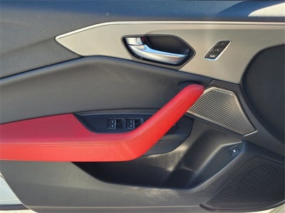 2023 Acura TLX A-Spec Package