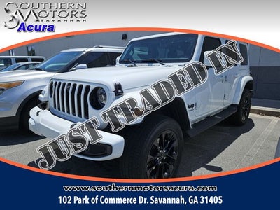 2023 Jeep Wrangler Altitude