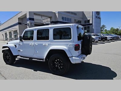 2023 Jeep Wrangler Sahara