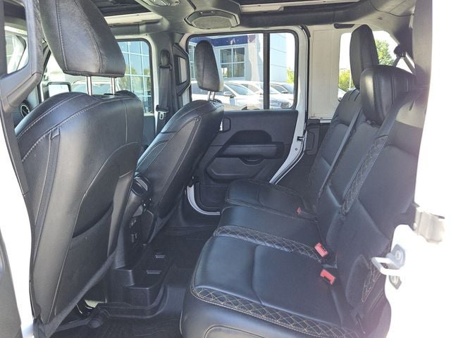 2023 Jeep Wrangler Altitude