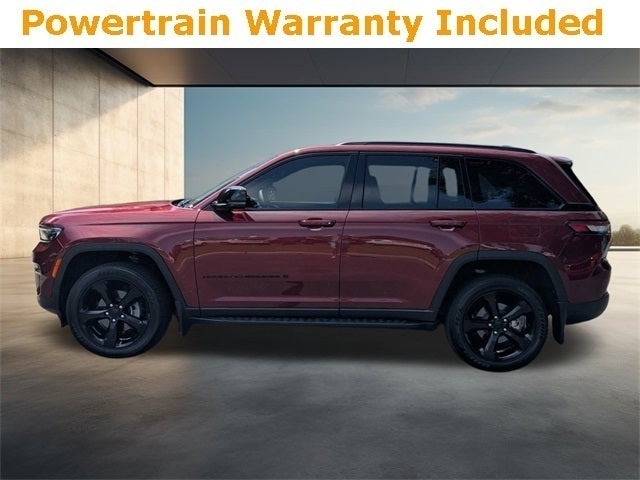 2023 Jeep Grand Cherokee Altitude