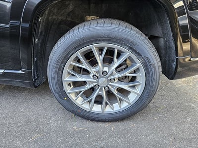 2022 Jeep Grand Cherokee Summit