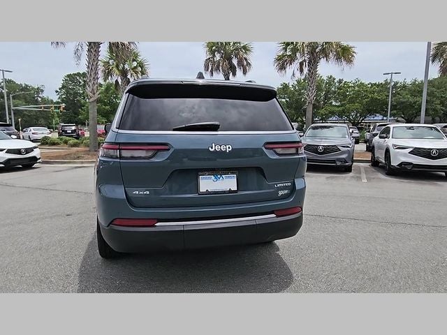 2026 Jeep Grand Cherokee L Limited