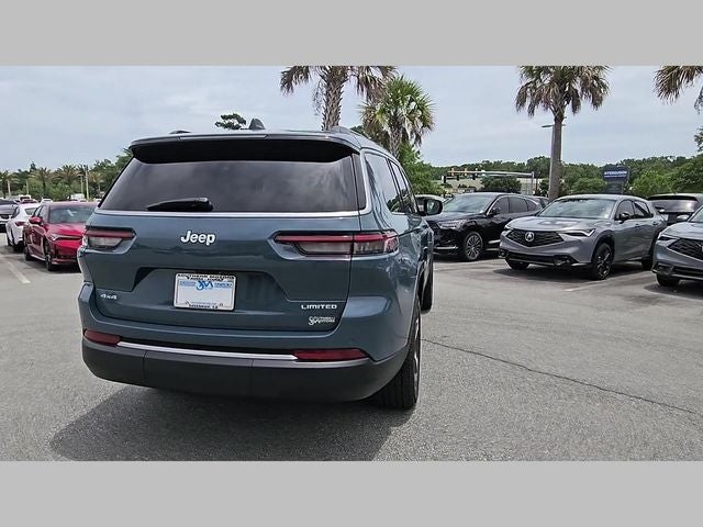 2026 Jeep Grand Cherokee L Limited