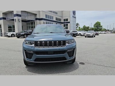 2026 Jeep Grand Cherokee L Limited