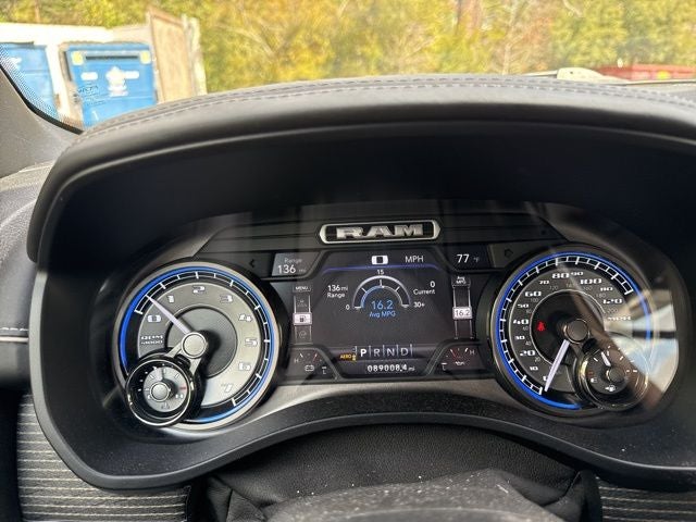 2020 RAM 1500 Limited