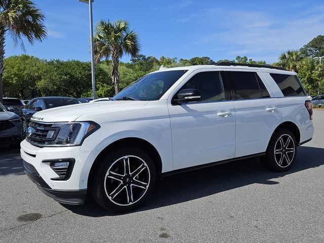 2020 Ford Expedition Limited