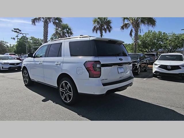 2020 Ford Expedition Limited