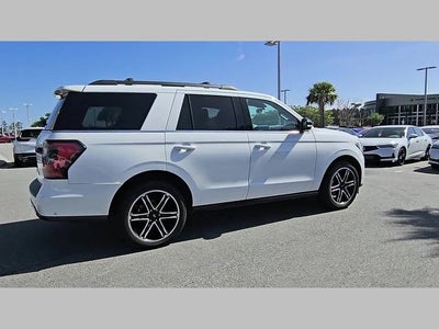 2020 Ford Expedition Limited