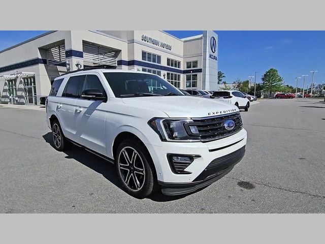 2020 Ford Expedition Limited