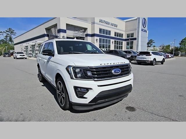 2020 Ford Expedition Limited