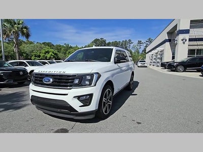 2020 Ford Expedition Limited