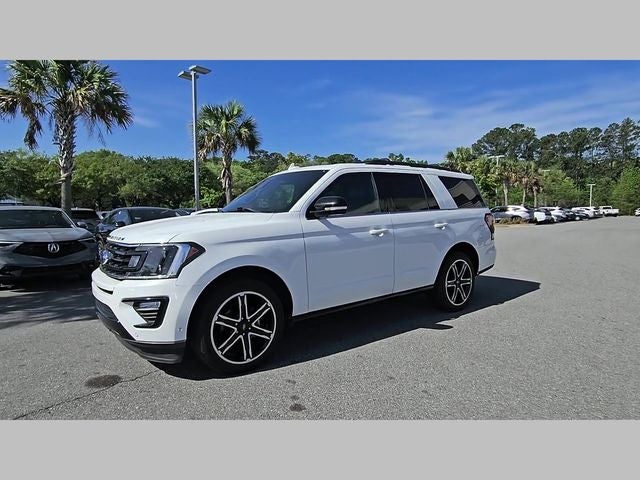 2020 Ford Expedition Limited