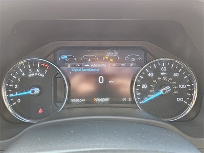 2021 Ford Expedition King Ranch