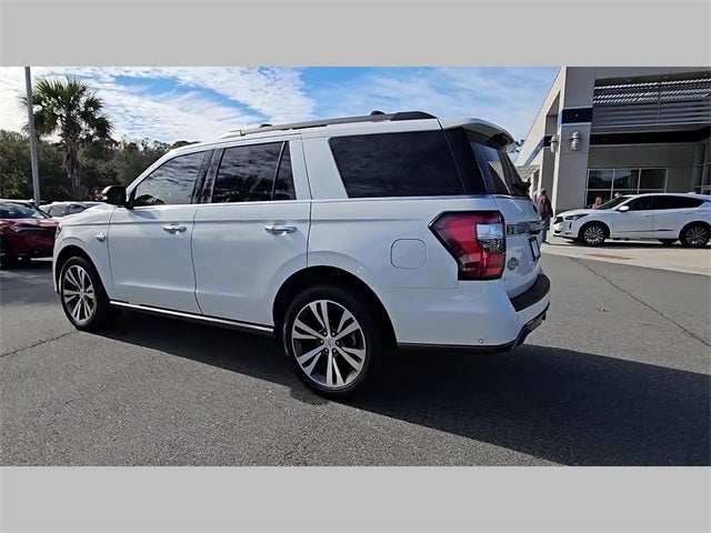 2021 Ford Expedition King Ranch