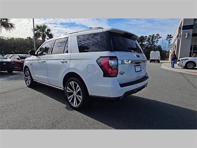 2021 Ford Expedition King Ranch