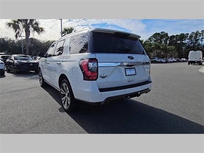 2021 Ford Expedition King Ranch