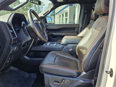 2021 Ford Expedition King Ranch