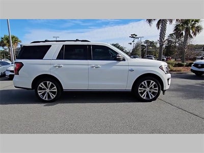 2021 Ford Expedition King Ranch
