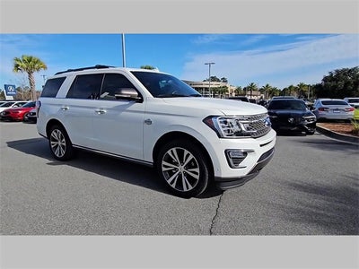2021 Ford Expedition King Ranch