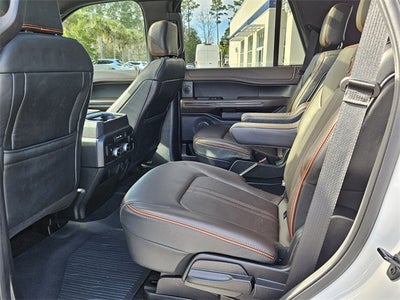 2021 Ford Expedition King Ranch