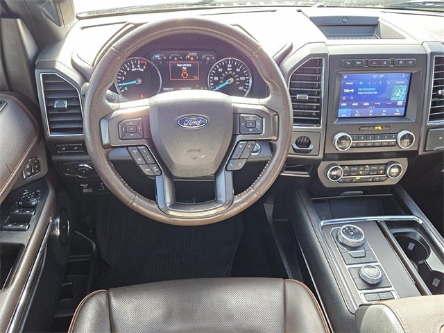 2021 Ford Expedition King Ranch