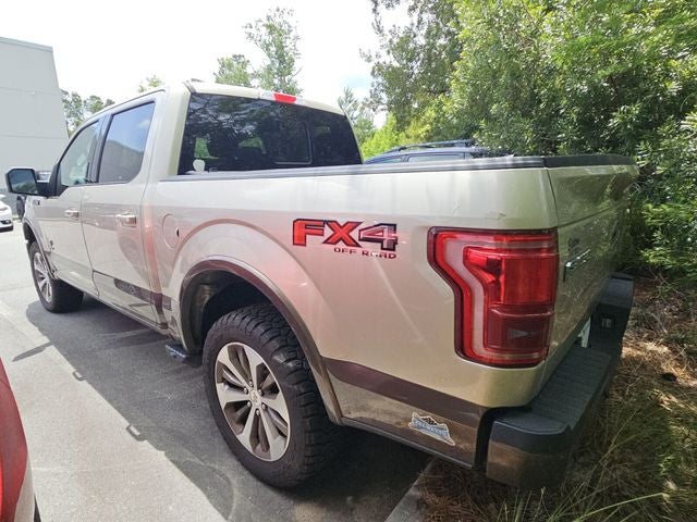 2017 Ford F-150 King Ranch