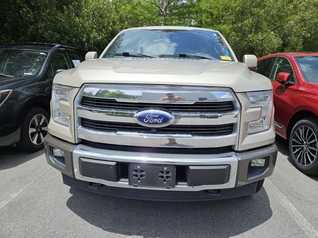 2017 Ford F-150 King Ranch