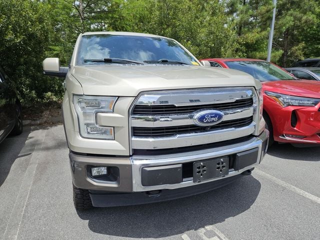 2017 Ford F-150 King Ranch