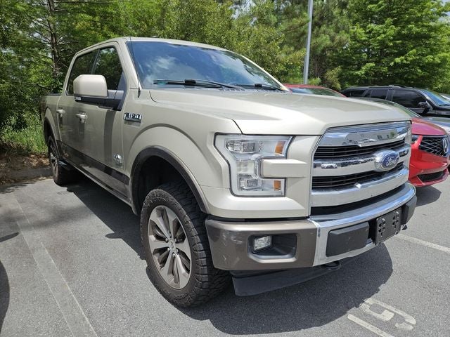 2017 Ford F-150 King Ranch