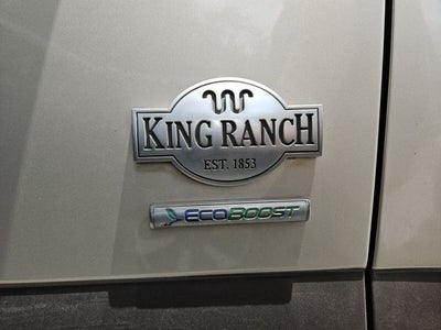2017 Ford F-150 King Ranch
