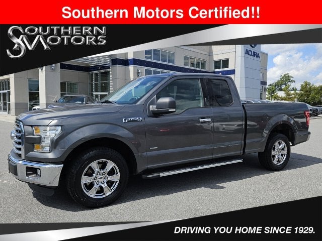 2016 Ford F-150