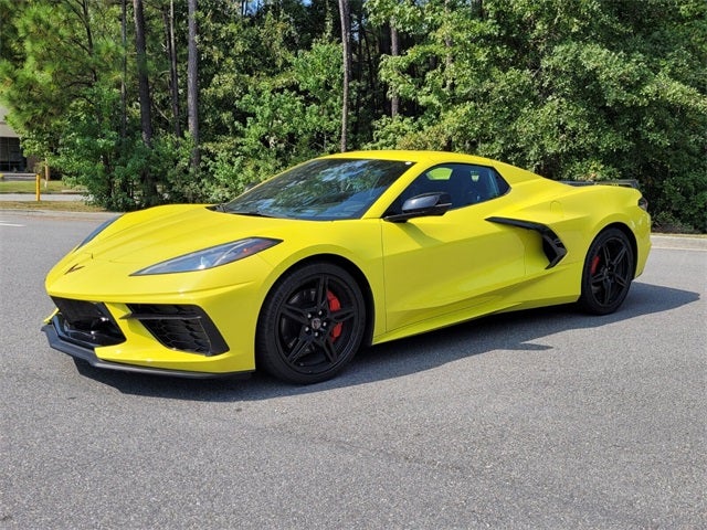 2022 Chevrolet Corvette Stingray 3LT