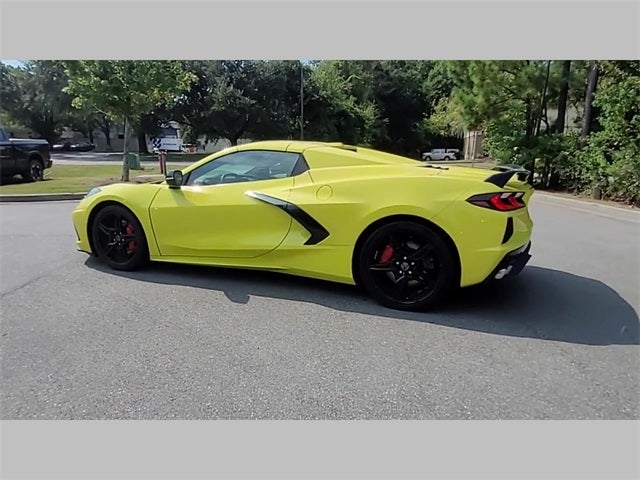 2022 Chevrolet Corvette Stingray 3LT
