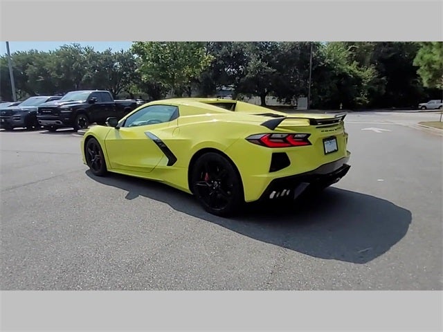 2022 Chevrolet Corvette Stingray 3LT